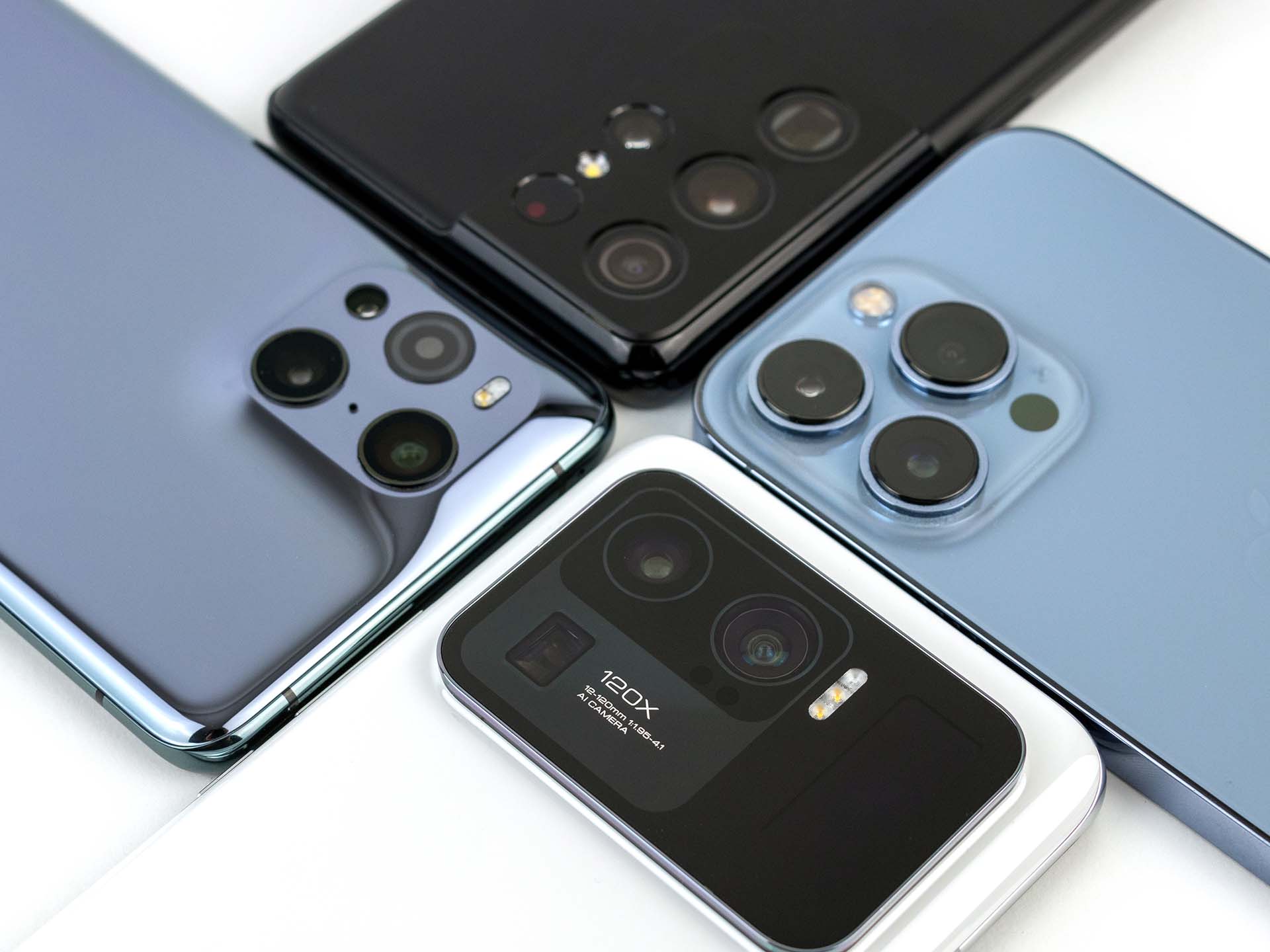 Best Camera Smartphones