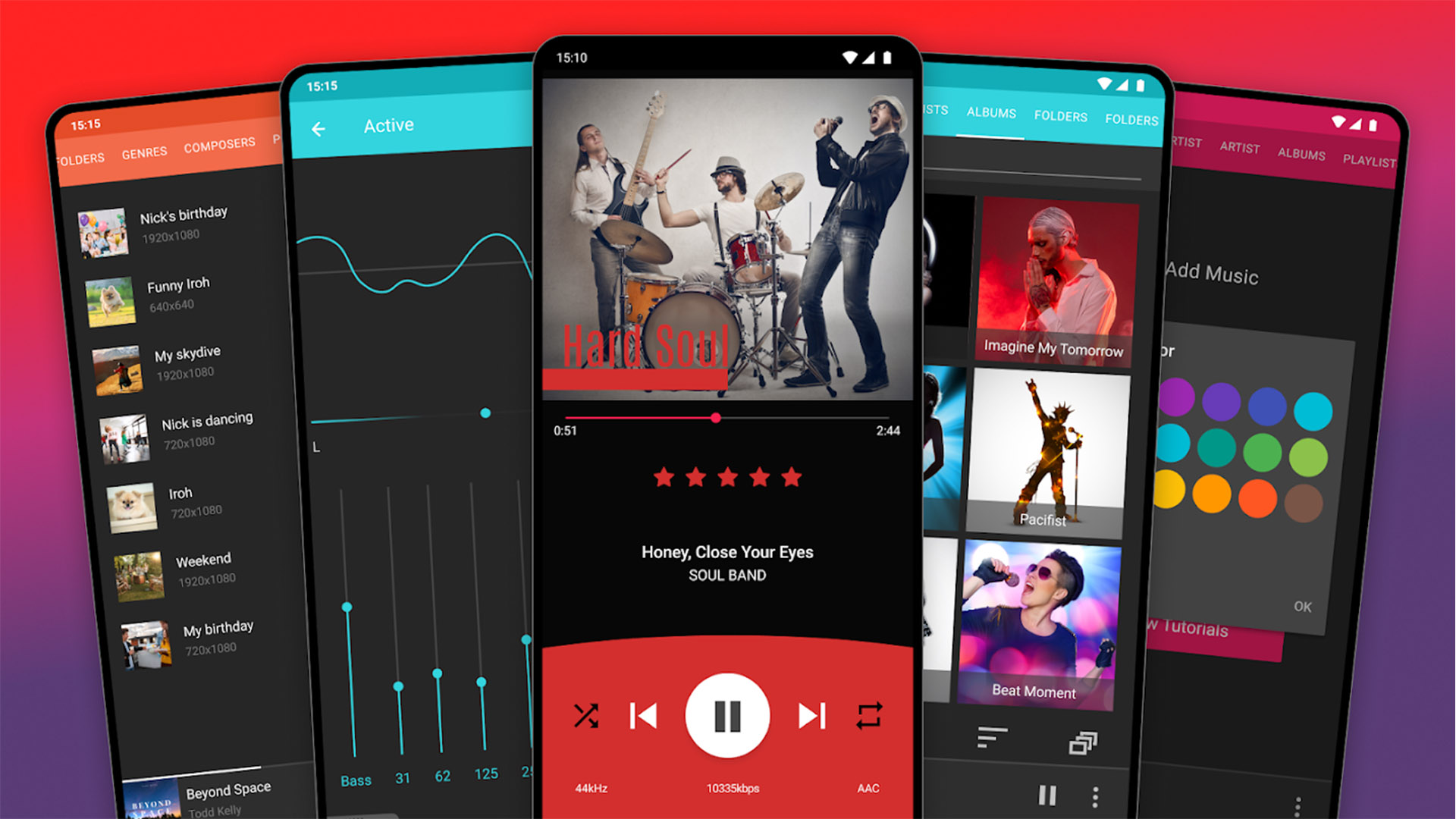 Top Mobile Apps for Listening to Music